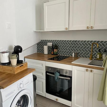 Suite Atypique En Plein Centre De Pontoise Zewnętrze zdjęcie